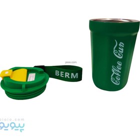 تصویر تراول ماگ کوکاکولا Coca Cola travel mug