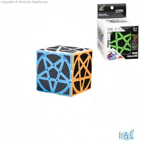 تصویر بازی فکری روبیک مدل ستاره مدل7864 