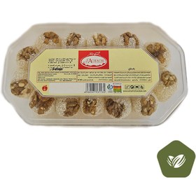 تصویر باسلوق کریستالی آچاچی 