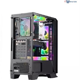 تصویر کیس کامپیوتر گیمینگ آی تی کو مدل ITCO CG101 Gaming case CG 101