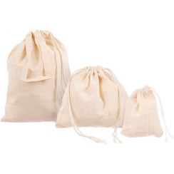 تصویر کیسه پارچه ای 