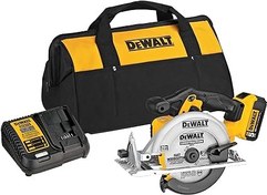 تصویر اره گردبر شارژی DeWalt امریکا DCS 391 