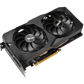 تصویر کارت گرافیک ایسوس مدل DUAL-RX5500XT-O DUAL-RX5500XT-O8G-EVO Graphics Card