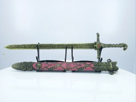 تصویر شمشیر 30 سانتی بازی تاج و تخت 03 