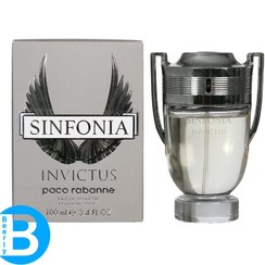 تصویر ادکلن اینوکتوس پاکو رابان سین فونیا | PACO RABANNE INVICTUS 