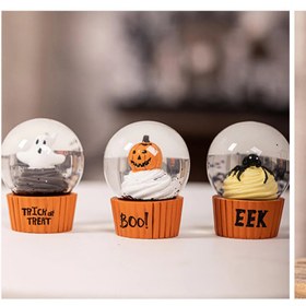 تصویر گوی کوچک هالووین 