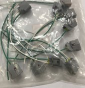 تصویر سوکت کوئل زیمنس پژو مناسب ۴۰۵ و زانتیا 