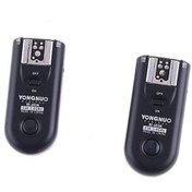 تصویر Yongnuo RF-603C Wireless Flash Trigger Kit همراه با کابل LS-PC635 