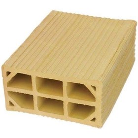 تصویر آجر تیغه ۱۰ سانتی ساده 