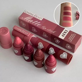 تصویر رژ طبقاتی شنل وی - 01 