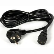 تصویر کابل برق 5متری برند k-net 