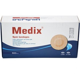 تصویر چسب تزریق مدیکس 