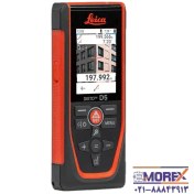تصویر متر لیزری لایکا مدل D5 ظرفیت ۲۰۰ متر 