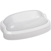 تصویر پنل 20 وات قاب سفید پارس 