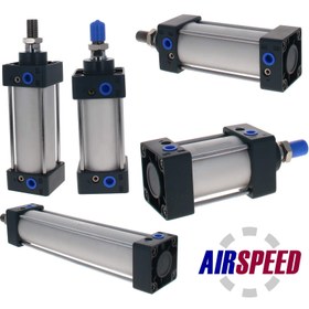 تصویر جک 4 میل پنوماتیک 25*50 SC 