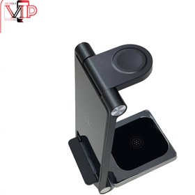 تصویر وايرلس شارژWLC08بيوا 