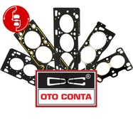 تصویر واشر سرسیلندر سه سوراخ - پژوپارس ELX موتور زانتیا - برند OTO CONTA اتوجونتا ترکیه Cylinder Head Gasket - OTO CONTA