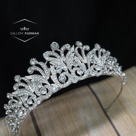 تصویر تاج عروس کد 887 