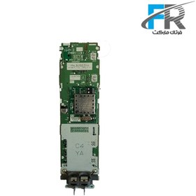 تصویر مدار بی سیم پاناسونیک مدل KX-TGCA40 Panasonic KX-TGCA40BX Circuit Board Handset