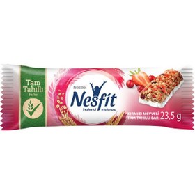 تصویر پروتئین بار نستله سری نسفیت با طعم میوه‌های قرمز 24 گرمی Nestle Nesfit Protein Bar