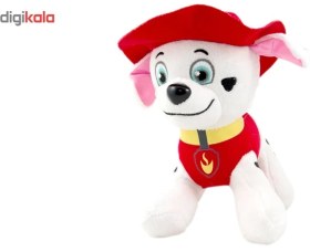 تصویر عروسک سگ های نگهبان بهار گالری انیمیشن Paw Patrol بسته 6 عددی 