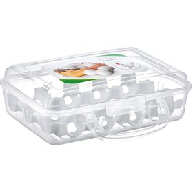 تصویر جا تخم مرغی دسته دار ایراک مدل YU-120 