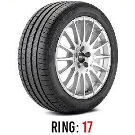 تصویر لاستیک خودرو پیرلی مدل CINTURATO P7 MO سایز 245/40R17 