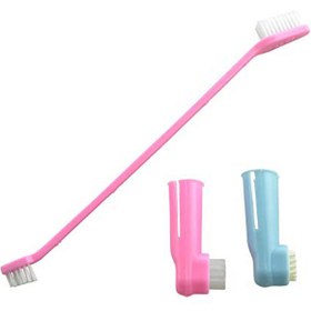 تصویر مسواک سگ و گربه مدل Tootbrush 