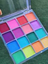 تصویر سایه چشم Miss Lara 