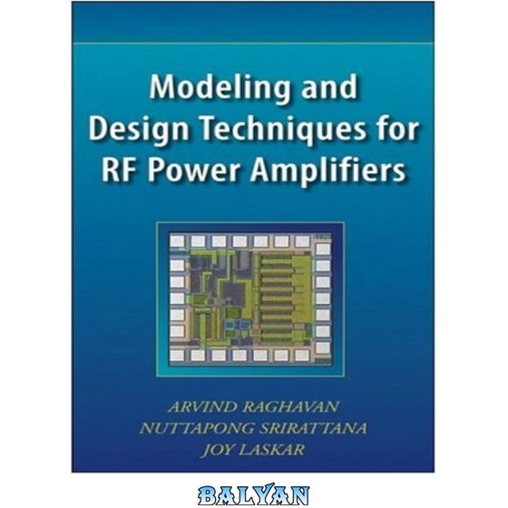 خرید و قیمت دانلود کتاب Modeling and Design Techniques for RF Power ...