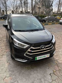 تصویر جک S3 مدل 1402 ا JAC S3 automatic JAC S3 automatic