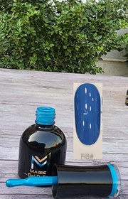 تصویر لاک ژل مجیک شماره ۱۴۸ 