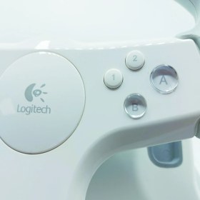 تصویر فرمان بازی لاجیتک مدل Speed Force 