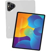 تصویر تبلت تلزیل مدل P200 ظرفیت ۵۱۲ گیگابایت با رم ۱۲ گیگابایت و کیبورد دار سایز ۱۱ اینچ 