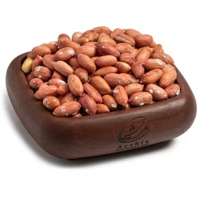 تصویر بادام زمینی آستانه 