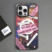 تصویر قاب گوشی یانگ کیت مدل Where Urban Vibes Stick - iphone 16 pro / صورتی - City Lights 