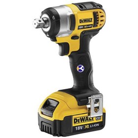 تصویر بکس شارژی دیوالت مدل DCF880M2 ا Dewalt DCF880M2 Cordless Impact Wrench Dewalt DCF880M2 Cordless Impact Wrench