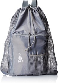 تصویر کیف تجهیزات مشبک برند اسپیدو برای بزرگسالان برند speedo Speedo UnisexAdult Drawstring Deluxe Ventilator Mesh Equipment Bag