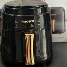 تصویر سرخ کن هشت لیتری ۲۴۰۰وات بدون روغن بوش ا Bosch oil-free fryer Bosch oil-free fryer