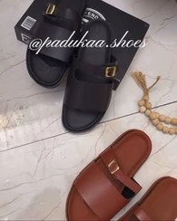 تصویر صندل تک سگک 