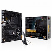 تصویر مادربرد ایسوس TUF GAMING B550 PLUS Wi-Fi II ASUS TUF GAMING B550 PLUS WIFI II Motherboard