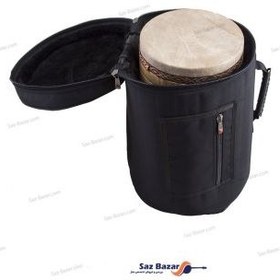 تصویر کاور تنبک ابری برزنتی درجه یک 