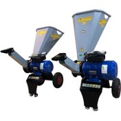 تصویر چوب خردکن برقی 5 اسب بخار تک فاز مدل K70B 