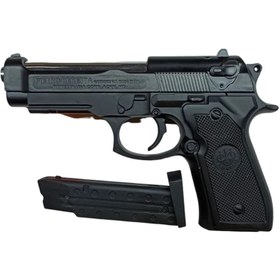 تصویر تفنگ فلزی ایرسافت گان c19 AIRSOFT GUN