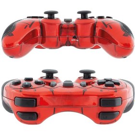 تصویر دسته بازی بی سیم دوبل هویت مدل HV-G95W ا Havit HV-G95W Double Wireless Gamepad Havit HV-G95W Double Wireless Gamepad