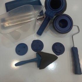 تصویر غلطک رنگ مخزن دار هوشمند 