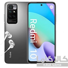 تصویر گوشی موبایل شیائومی مدل Redmi 10 ظرفیت 64 گیگابایت و رم 6 گیگابایت 