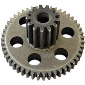 تصویر چرخ‌دنده دوم فلزی کاغذخردکن رمو Remo C-2100 