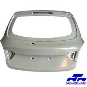 تصویر درب صندوق عقب کوییک 