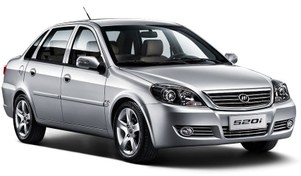 تصویر لاستیک چاکدار لیفان 520 